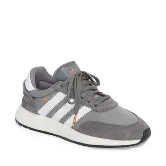 adidas i 5923 women's grey